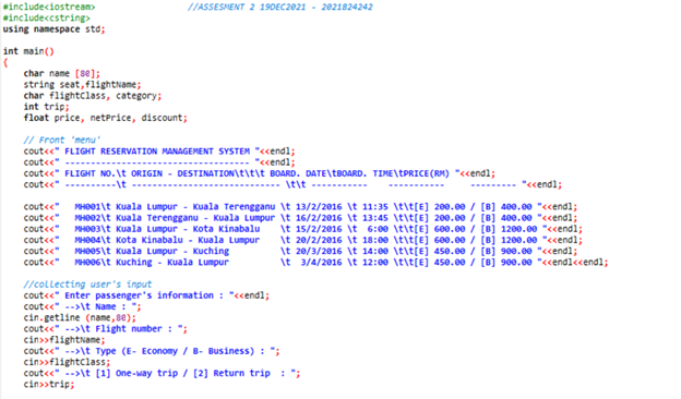 Edit Code